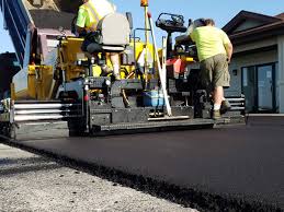 Recycled Asphalt Driveway Installation in Melrose, MA